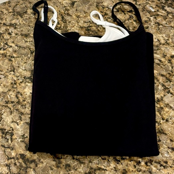 Pair of new camisole tanks - Picture 2 of 5